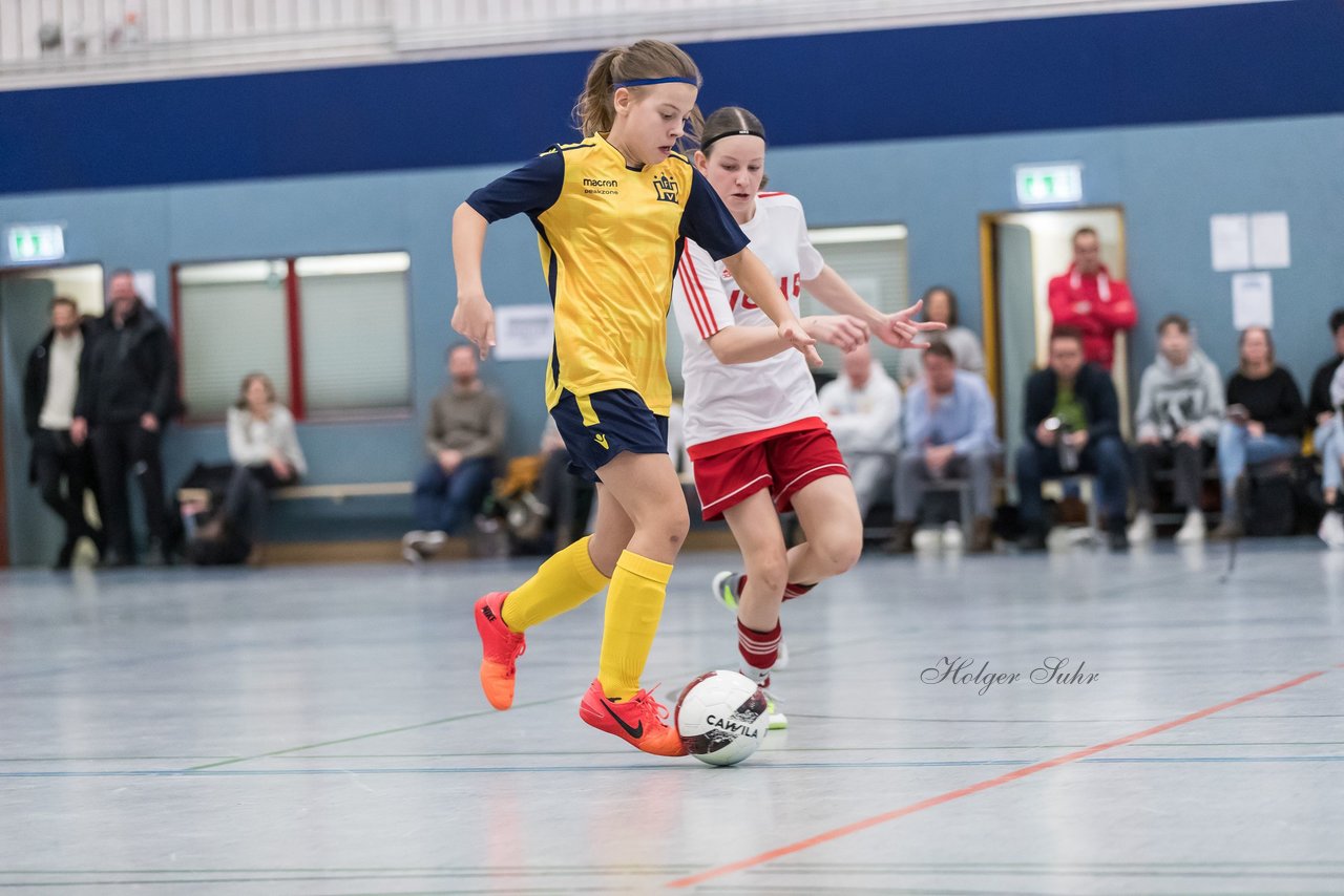 Bild 64 - wCJ Norddeutsches Futsalturnier Auswahlmannschaften